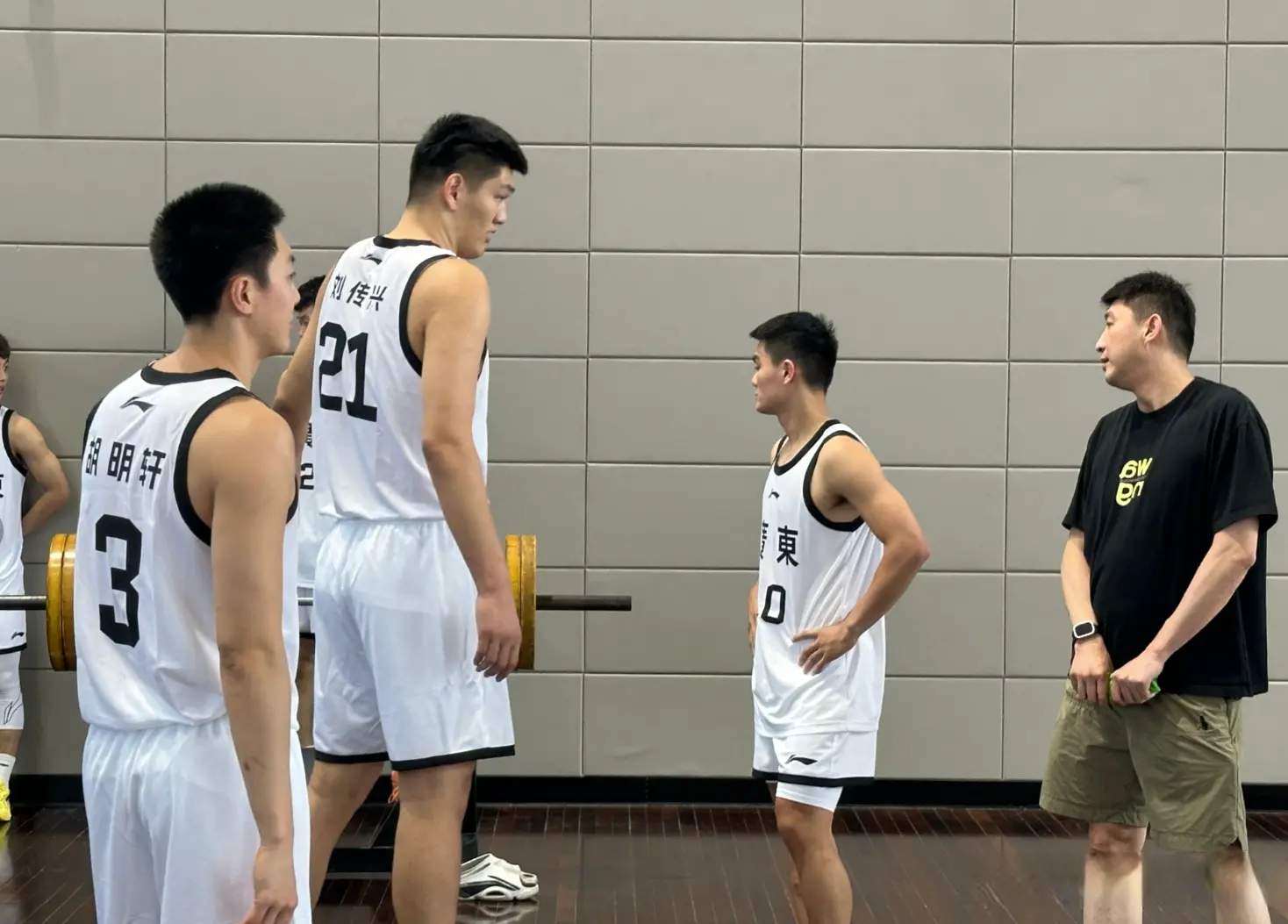 广东男篮的