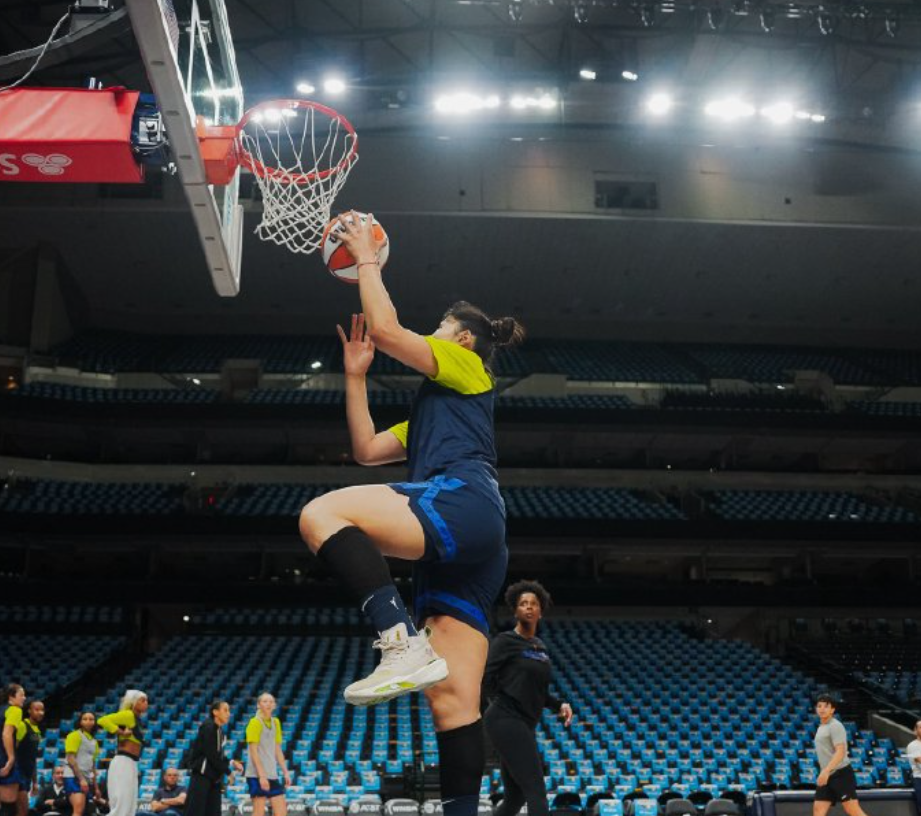 季WNBA, 但她一定是 季WNBA, 但她一定是
