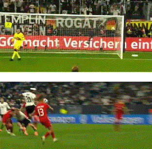 inews, 基米希主罚 inews, 基米希主罚