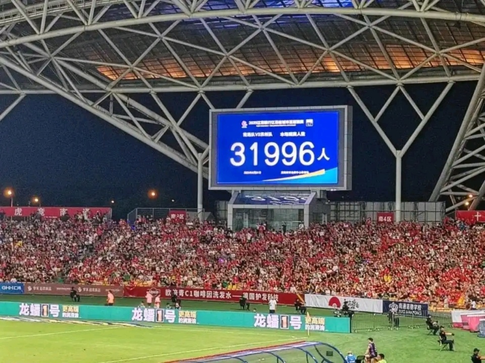 试行, 中国足球的, AAA