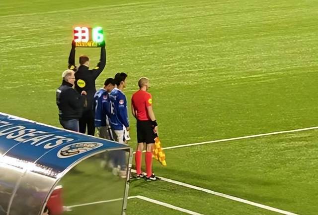 无疑是一个, 而且他即将